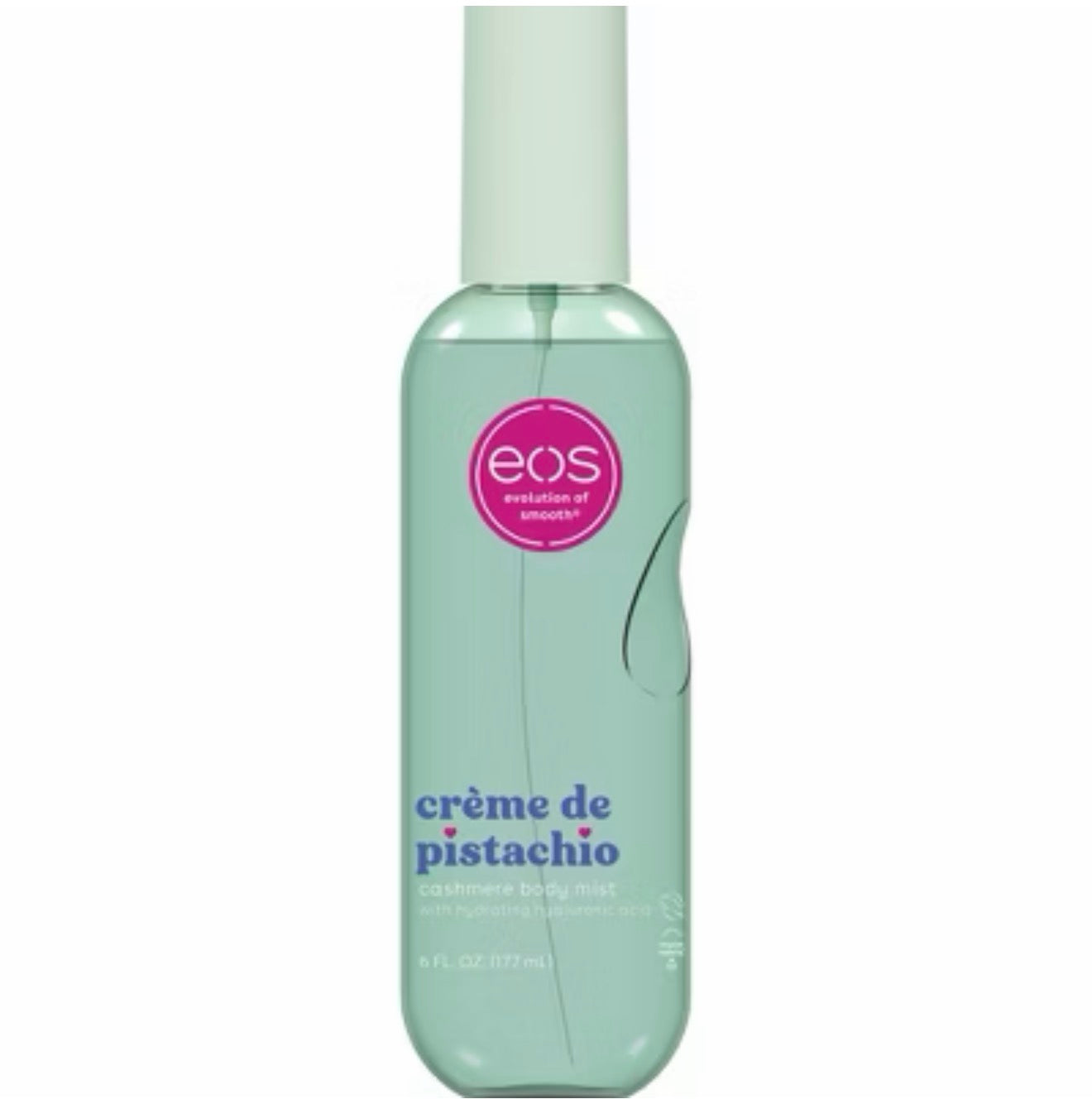 eos Cashmere Body Mist - Creme de Pistachio - 6 fl oz