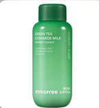 Innisfree Green Tea Ceramide Milk Barrier Essence