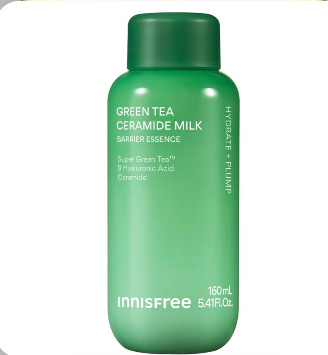 Innisfree Green Tea Ceramide Milk Barrier Essence
