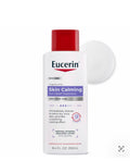 Eucerin Itch Relief Intensive Calming Lotion for Sensitive Dry Skin Unscented