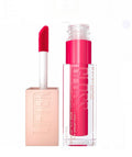 Maybelline Lifter Gloss Plumping Lip Gloss with Hyaluronic Acid - 24 Bubblegum
