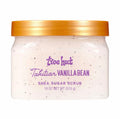 Tree Hut Tahitian Vanilla Bean Shea Sugar Body Scrub - 18oz