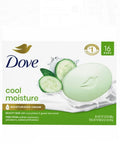 Dove Go Fresh Beauty Bar, Cool Moisture, 3.75 oz