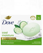 Dove Go Fresh Beauty Bar, Cool Moisture, 3.75 oz
