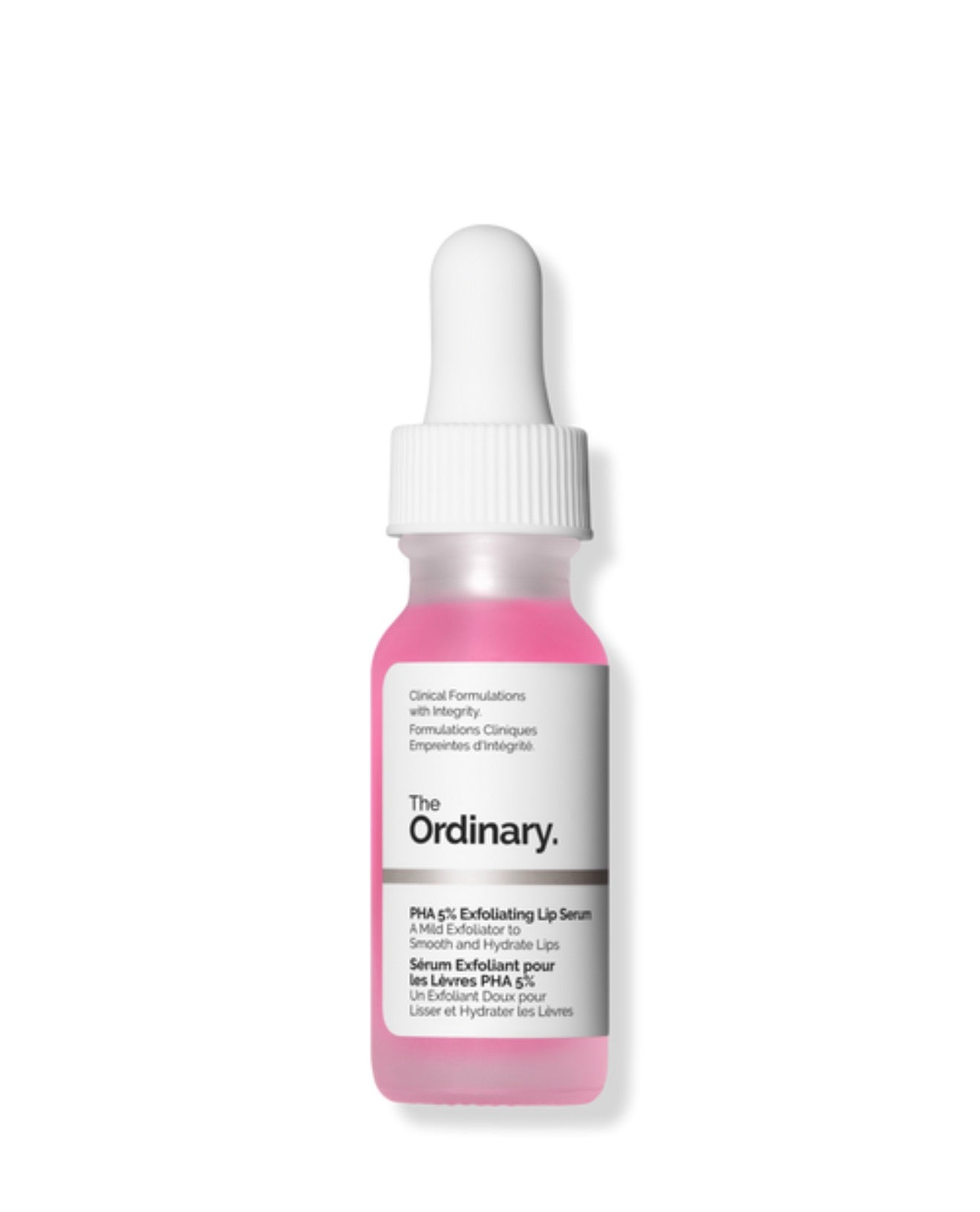 The Ordinary PHA 5% Exfoliating Lip Serum 15ml