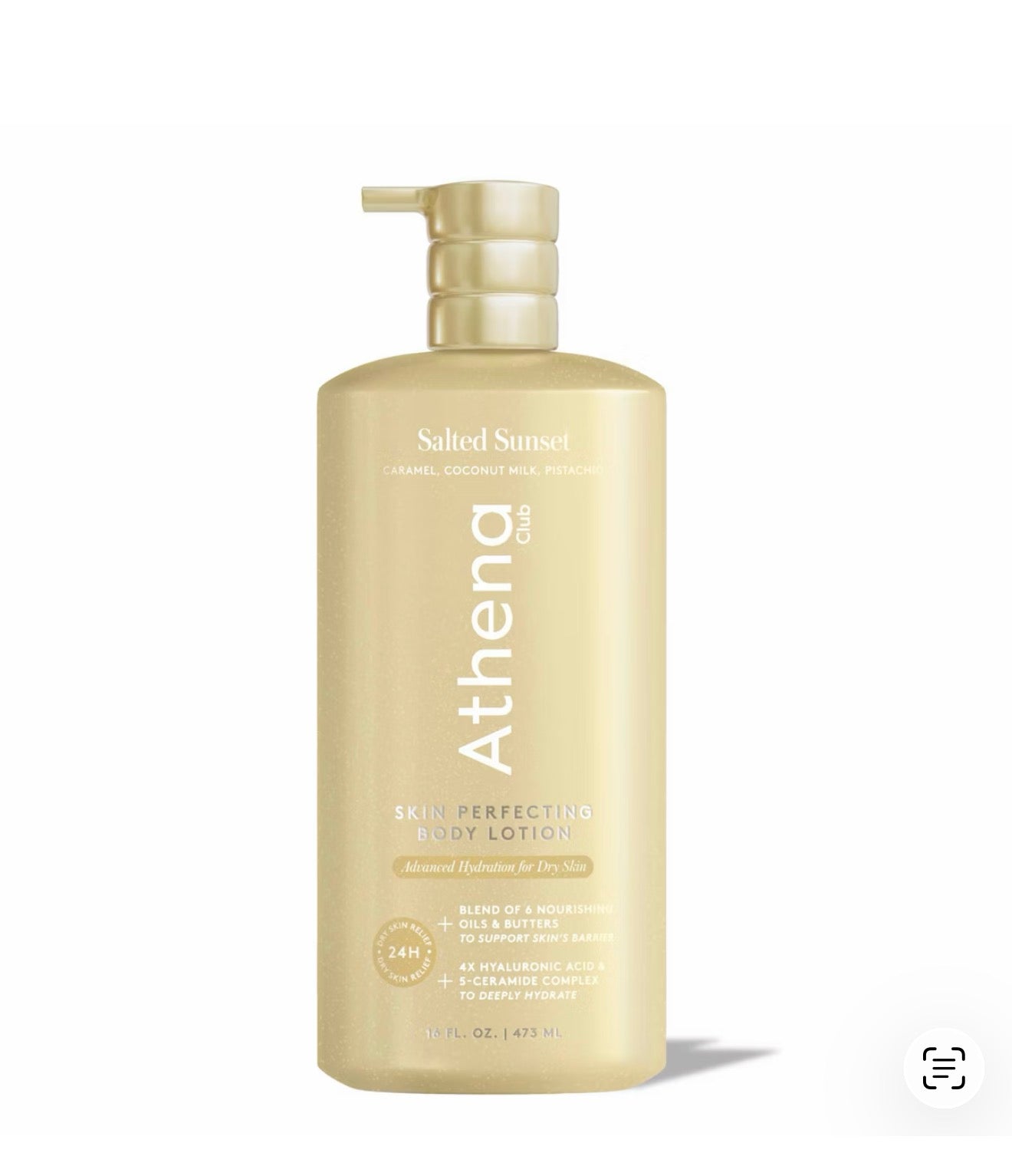 Athena Club Skin Perfecting Body Lotion - Salted Sunset - 16 fl oz