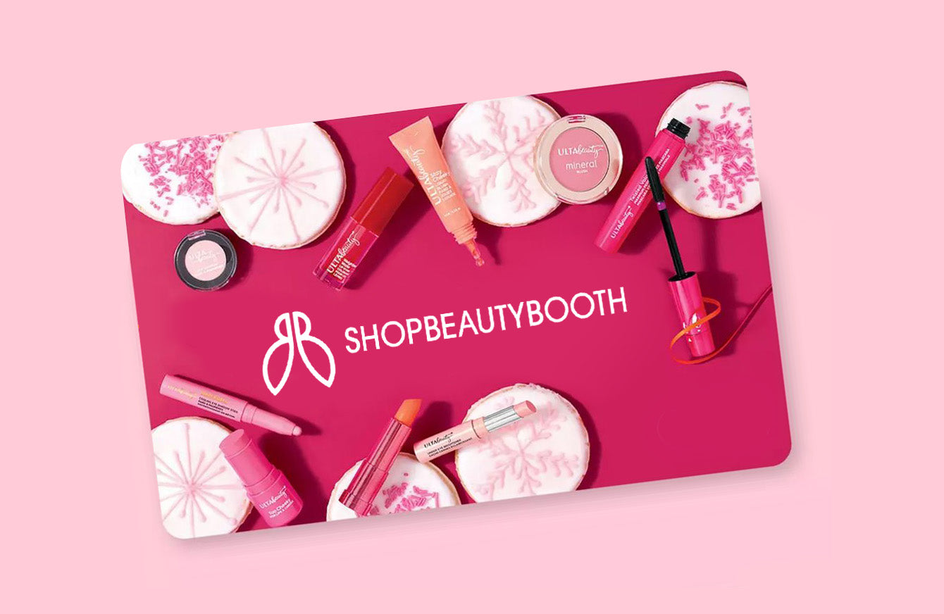 ShopBeautyBooth Gift Card
