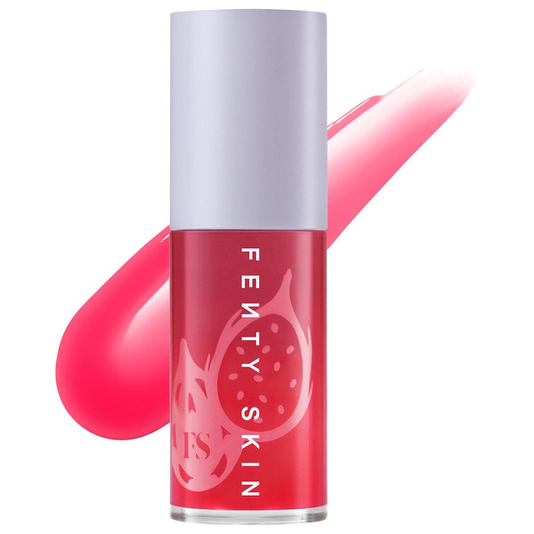 Fenty Skin Fenty Treatz Hydrating + Strengthening Lip Oil -Dragon Fruit