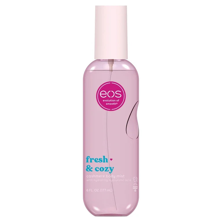 eos Cashmere Body Mist - Fresh & Cozy - 6 fl oz