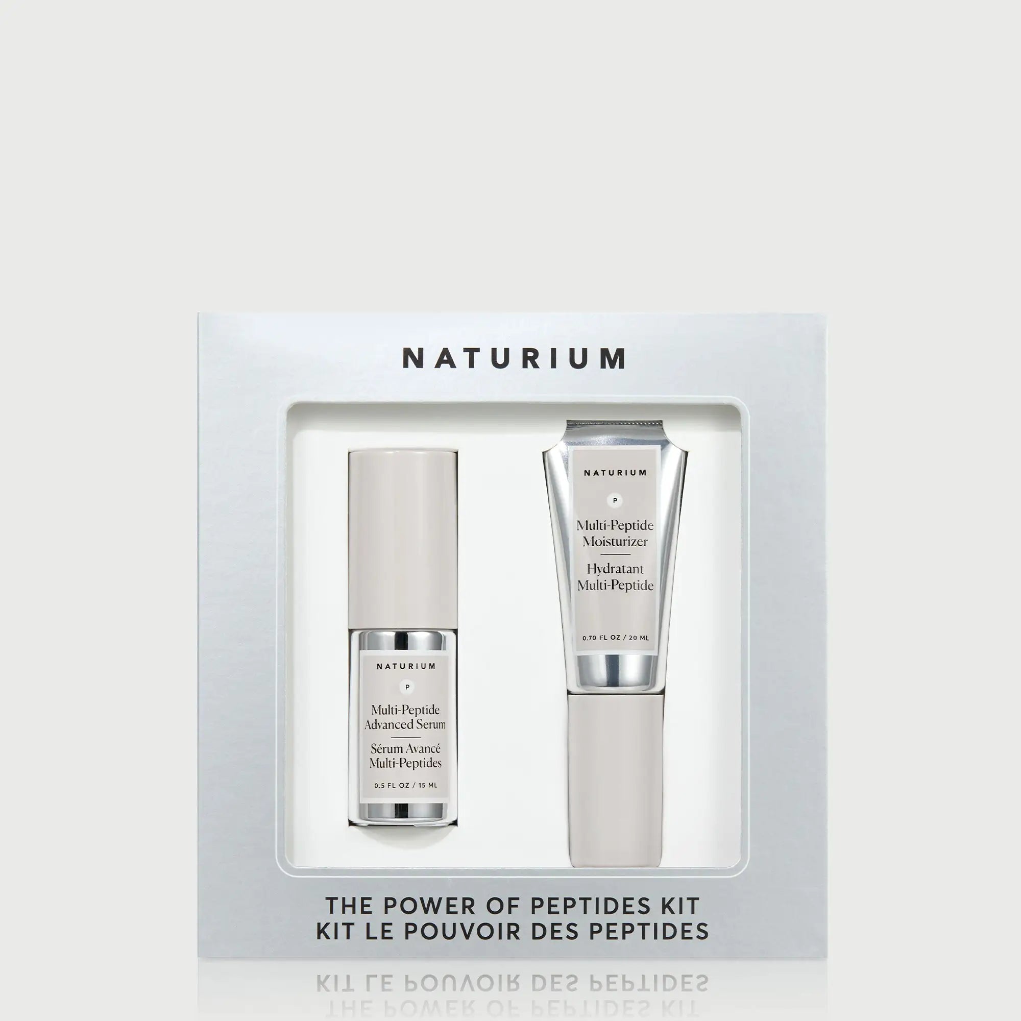 Naturium The Power of Peptides Kit