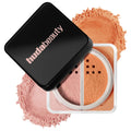 HUDA BEAUTY Easy Bake Loose Powder Brightening + Correcting Duo - Pink Pumpkin