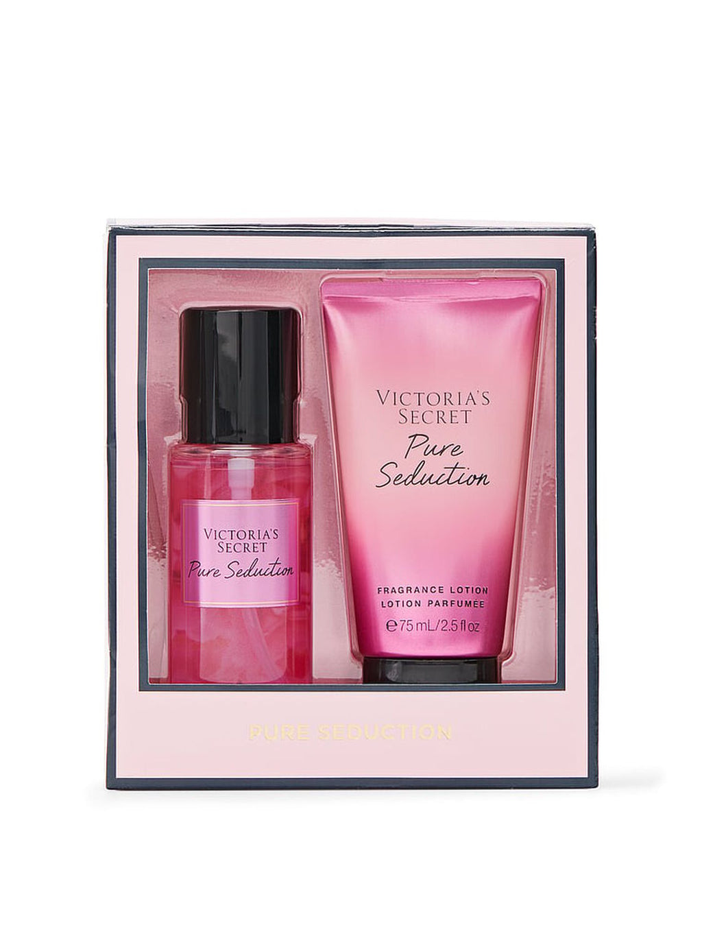 Victoria’s Secret Pure Seduction Mini Mist & Lotion Duo- Pure Seduction