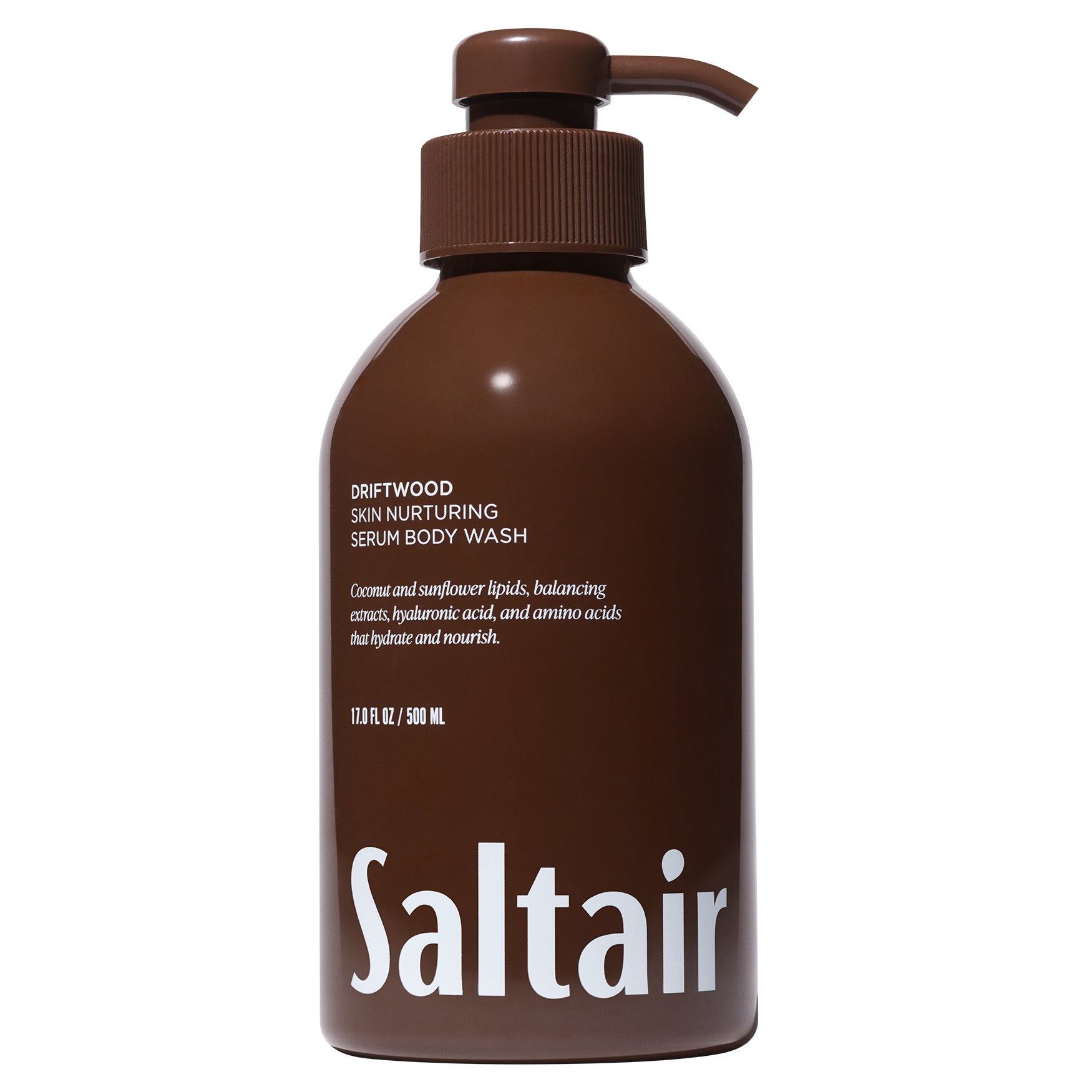 Saltair Driftwood Body Wash