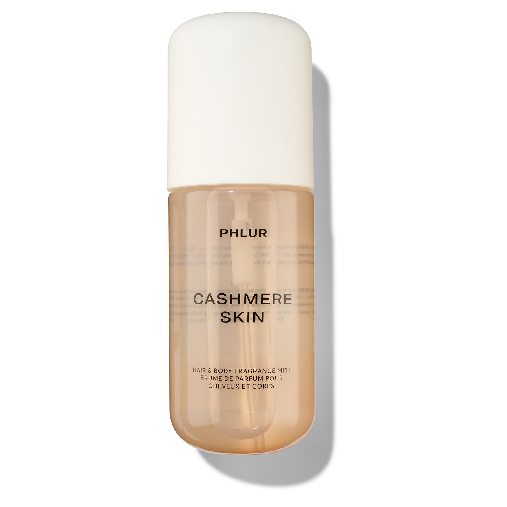 PHLUR Mini Cashmere Skin Hair and Body Fragrance Mist