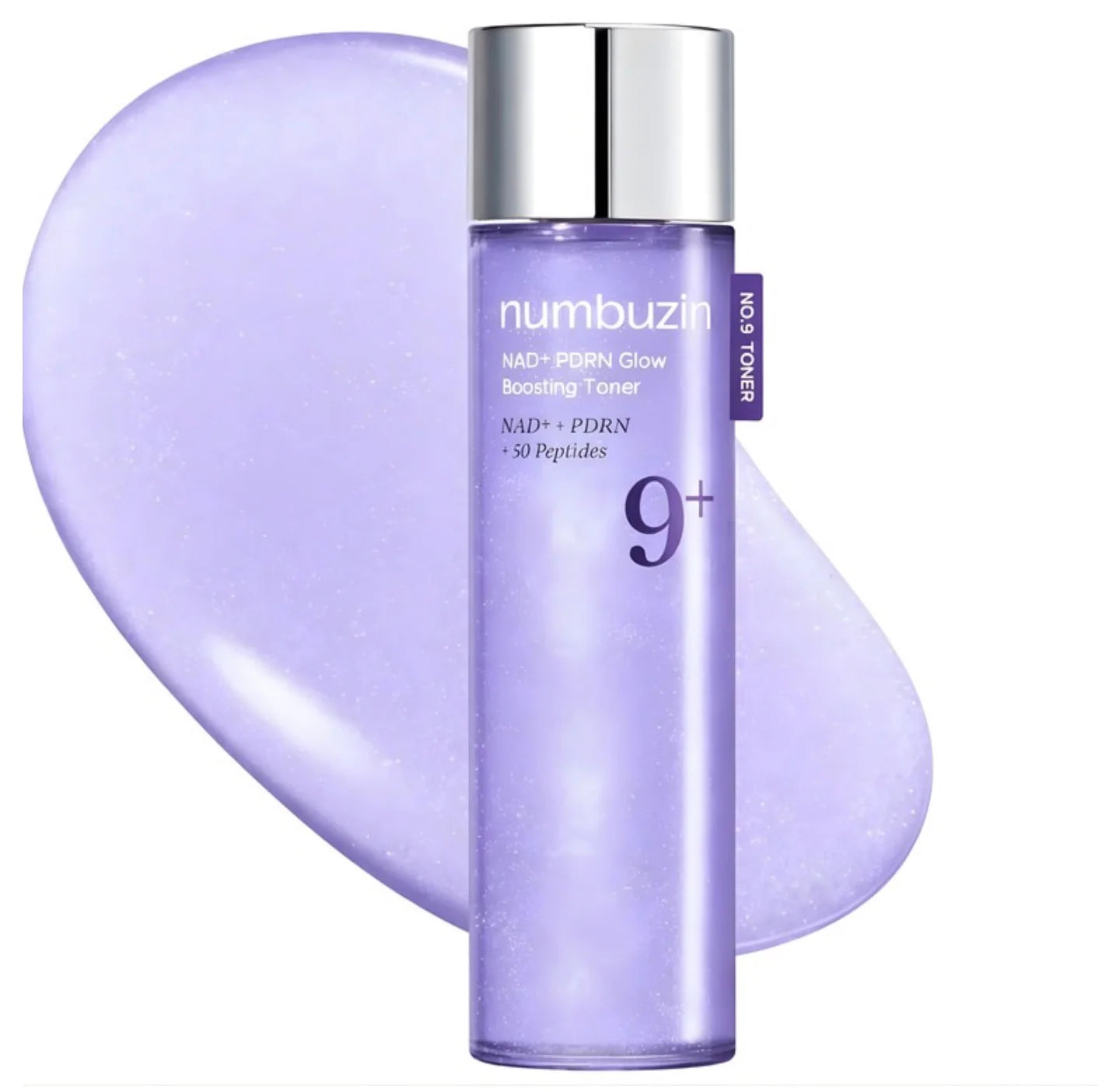 Numbuzin  No.9 NAD+ PDRN Glow Boosting Toner