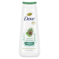 Dove Moisturizing Body Wash for Women Cedarwood & Crushed Mint, 20 oz