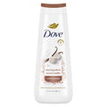 Dove Marshmallow + Warm Vanilla Body Wash