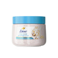 Dove Exfoliating Body Polish Scrub Macadamia &amp; Rice Milk Body Scrub