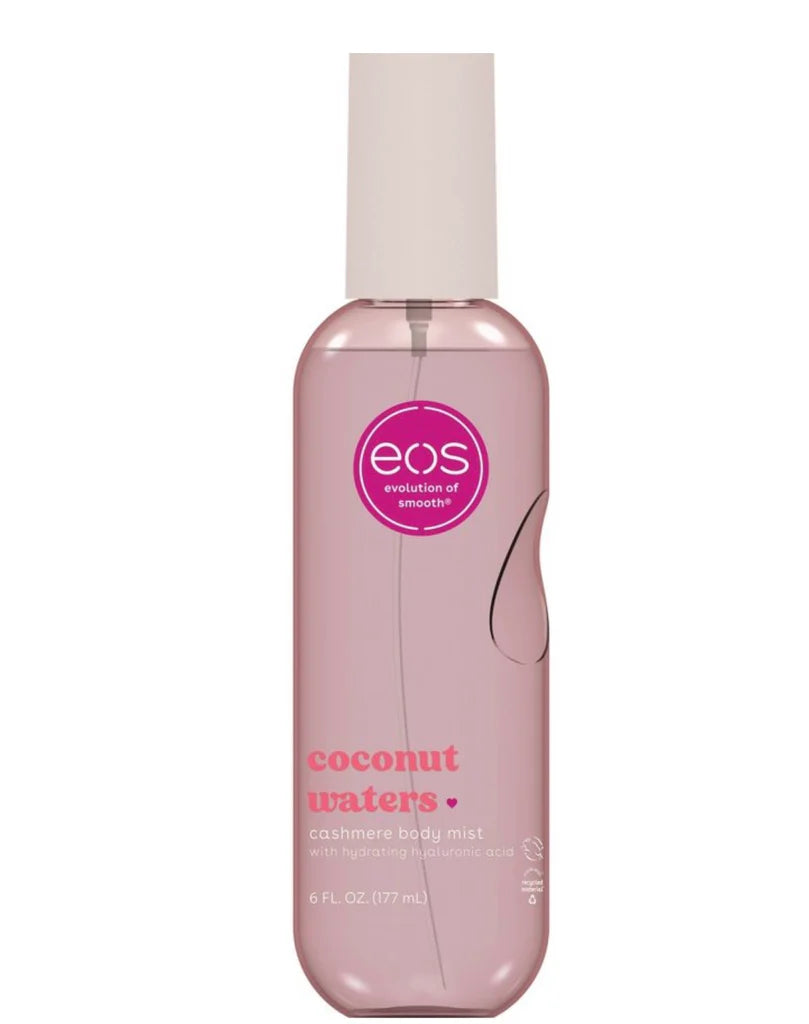 eos Cashmere Body Mist - Coconut Waters - 6 fl oz