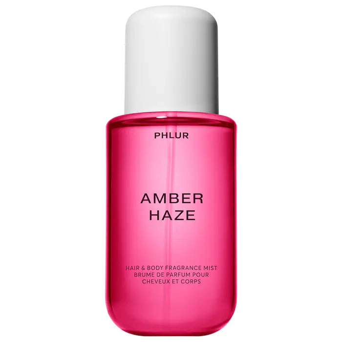 PHLUR 
Amber Haze Body & Hair Fragrance Mist 240 ml