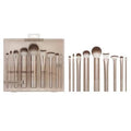 Real Techniques Au Naturale Brush Kit- 9 Piece Set