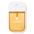 Touchland Limited Edition Power Mist Hydrating Hand Sanitizer- Spiced Pumpkin-Tini