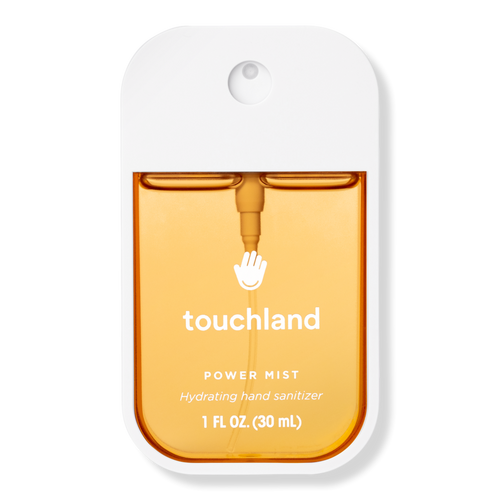 Touchland Limited Edition Power Mist Hydrating Hand Sanitizer- Spiced Pumpkin-Tini