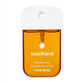 Touchland Limited Edition Power Mist Hydrating Hand Sanitizer- Cinnamon Gingerbread