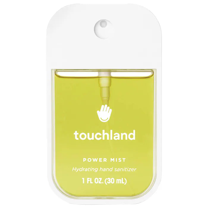 Touchland Power Mist Hydrating Hand Sanitizer- Vanilla Blossom