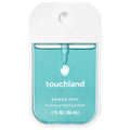 Touchland Power Mist Hydrating Hand Sanitizer- Blue Sandalwood