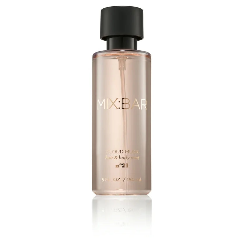 MIX:BAR Mini Body Mists - Cloud Musk 150 ml