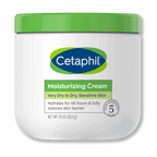 Cetaphil Hydrating Moisturizing Cream Ultimate  for Dry, Irritated Skin, Sensitive Skin