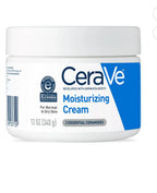 CeraVe Moisturizing Cream, Body &amp; Face Moisturizer