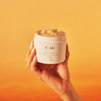 OUAI St. Barts Scalp and Body Scrub 250g