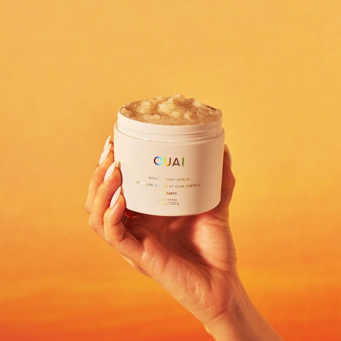 OUAI St. Barts Scalp and Body Scrub 250g