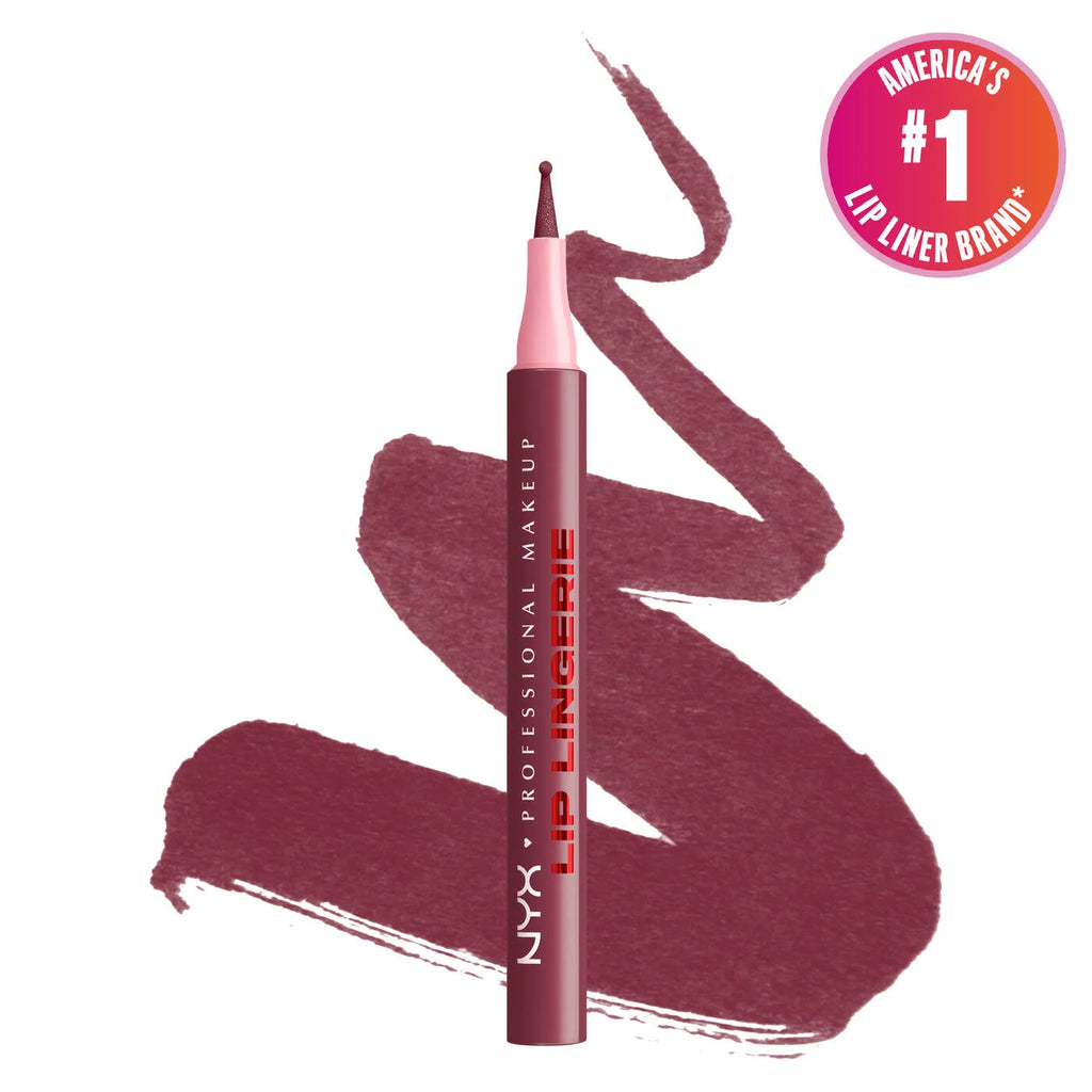 NYX Lingerie Lip Liner Stain - Hot n Heavy