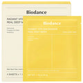 Biodance Radiant Vita Niacinamide Real Deep Mask –  for Brightening Dull Skin & Dark Spot Care