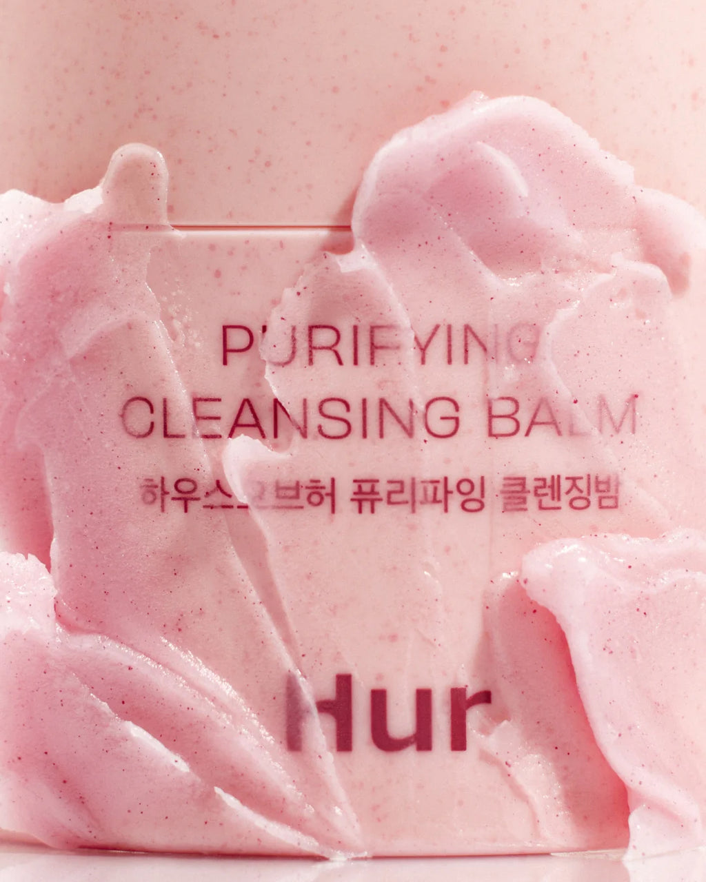 House of Hur Purifying Cleansing Balm