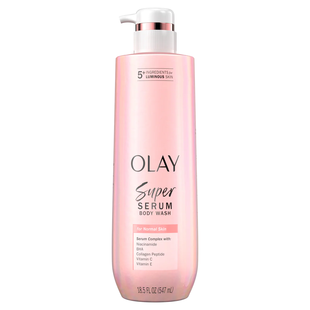 Olay Super Serum Complex for Luminous Skin Body Wash for Normal Skin - 20 fl oz