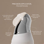 EADEM Le Chouchou Exfoliating + Softening Peptide Lip Balm-  Butter Mochi - clear