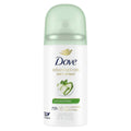 Dove Beauty Mini Advanced Care Cool Essentials Antiperspirant & Deodorant Dry Spray - Travel Size - 1oz