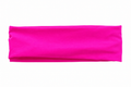 Wide Stretch Headband- Pink