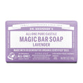 Dr. Bronner's All-One Pure-Castile Magic Bar Soap - Lavender 5 oz