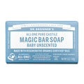 Dr. Bronner's All-One Pure-Castile Magic Bar Soap - Unscented - 5oz