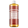 Dr. Bronner's Magic Pure Castile Liquid Soap Bodywash - Eucalyptus - 32 fl oz