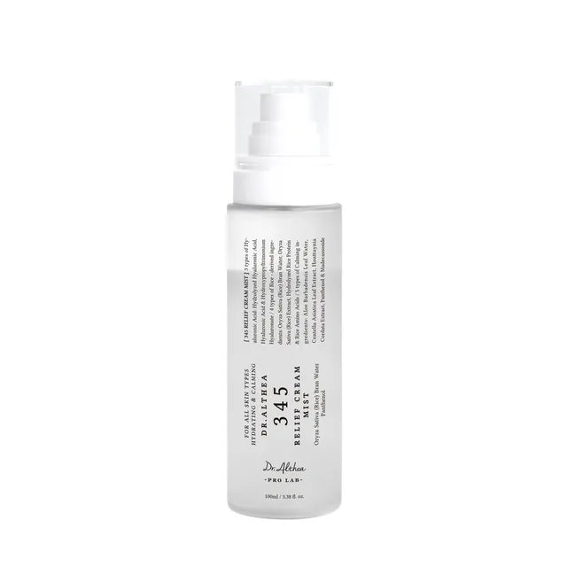 Dr. Althea 345 Relief Cream Mist 100 ml