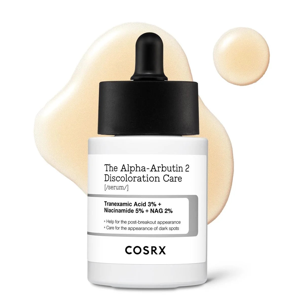 COSRX - The Alpha-Arbutin 2 Discoloration Care Serum