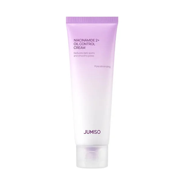 JUMISO - Niacinamide 2+ Oil Control Cream 80ml
