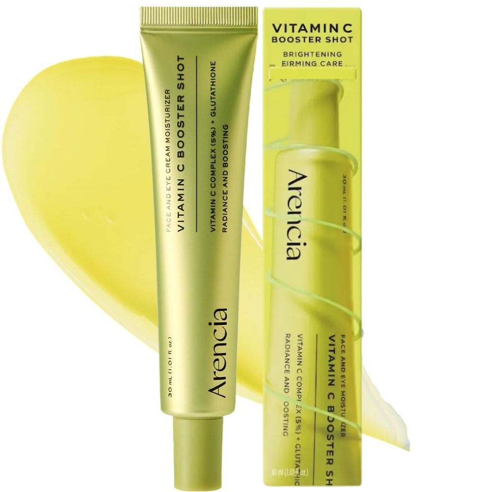 Arencia Vitamin C Booster Shot 30ml