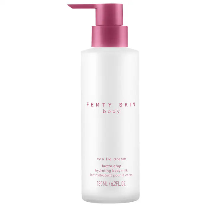 Fenty Beauty Butta Drop Hydrating Body Milk- Vanilla Dream